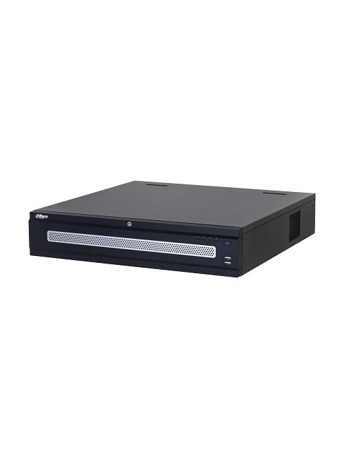 IP įrašymo įrenginys 4K 32kam. NVR608H-32-XI