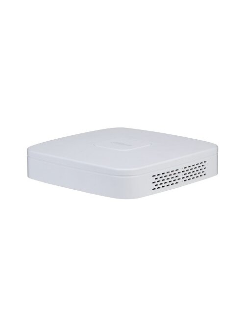IP įrašymo įrenginys 8kam. 1HDD, 80Mbps, 1kn. 12MP, 6kn. 1080P, H.265+, 80Mbps, AI, SMD