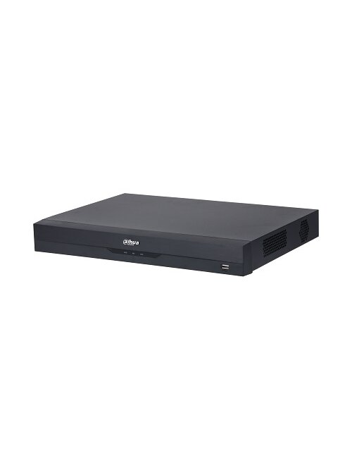 IP įrašymo įrenginys NVR2216-I2 16kam. 12MP 4K, 2HDD,  H.265+
