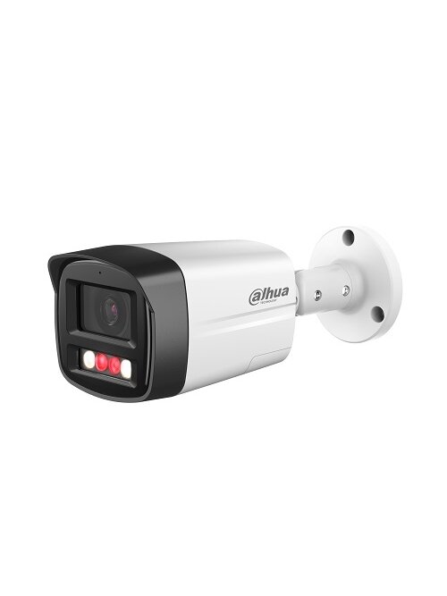 IP kam.cilindr. 4MP STARLIGHT,1/2.9” 2.8mm. 101° F1.0, 25fps, IR+LED 30m, WDR, IVS, IP67,MIC