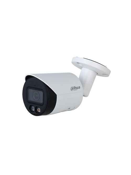 IP kam.cilindr. 4MP STARLIGHT,1/2.9” 2.8mm. 95° F1.6, 25fps, IR+LED 30m, WDR, IVS, IP67,MIC