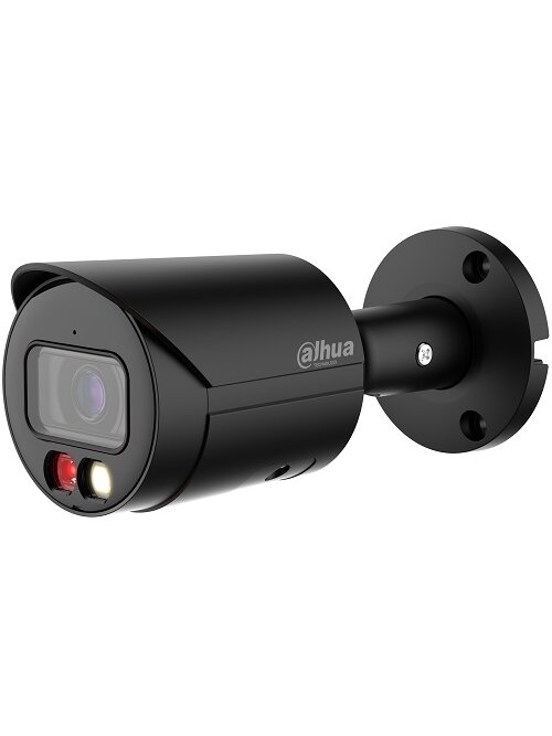 IP kam.cilindr. 5MP STARLIGHT,1/2.7” 2.8mm. 111° F1.6, 25fps, IR+LED 30m, WDR, IVS, IP67,MIC
