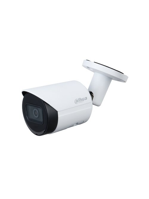 IP kamera cilindr. 2MP STARLIGT, IR pašvietimas iki 30m, 1/2.8” 2.8mm 107°, WDR, IVS, IP67, H.265