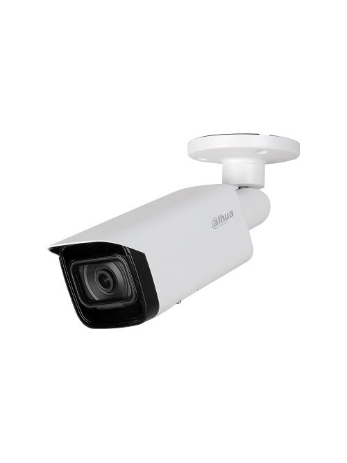 IP kamera cilindr. 8MP STARLIGHT su IR iki 50m. 1/1.8”, 3.6mm. WDR, IP67, AI IVS, ePoE