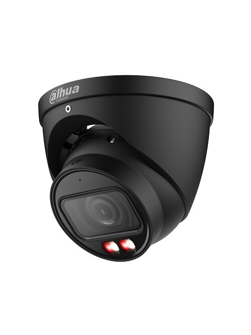 IP kamera HDW2449T-ZS-IL. 4MP FULL-COLOR. IR+LED pašvietimas iki 40m, 2.7 mm–13.5 mm, PoE, SMD