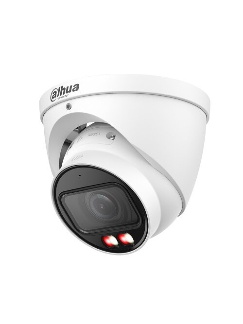 IP kamera HDW2849T-ZS-IL. 8MP FULL-COLOR. IR+LED pašvietimas iki 40m, 2.7 mm–13.5 mm, PoE, SM