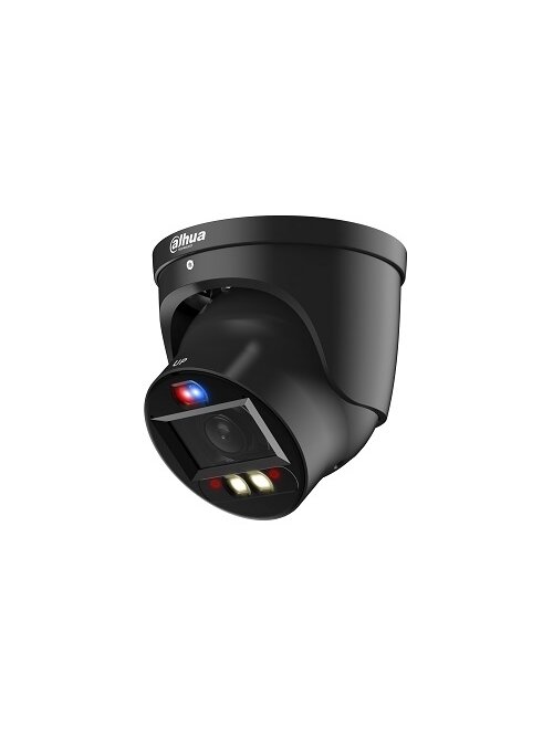 IP kamera HDW3449H-ZAS-PV. 4MP FULL-COLOR. IR+LED pašvietimas iki 50m, 2.7 mm–13.5 mm, PoE, SMD