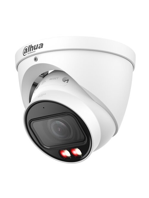 IP kamera HDW3849T-ZS-IL. 8MP IR+LED pašvietimas iki 50m, 2.7 mm–13.5 mm, PoE, SMD