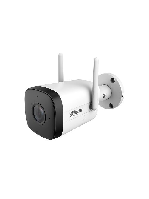 IP kamera HFW1430DT-STW. 4MP su IR iki 30m. WIFI. SD iki 256GB. 2.8mm 90°, 3D-NR