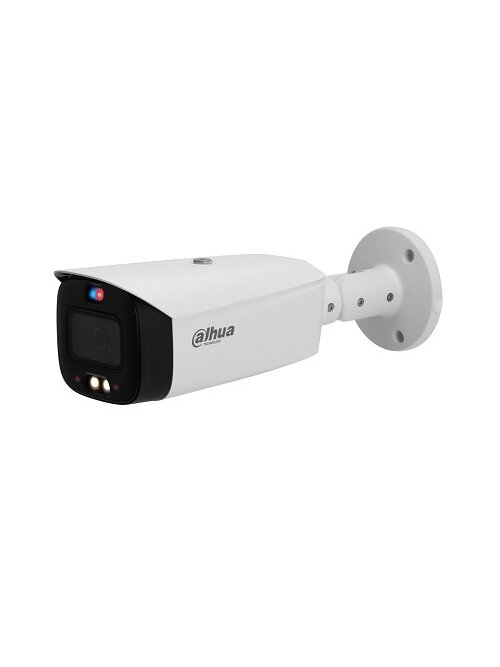 IP kamera HFW3549T1-AS-PV-S4. 5MP FULL-COLOR. IR+LED pašvietimas iki 30m. 2.8mm 97°, PoE, IP67, SMD