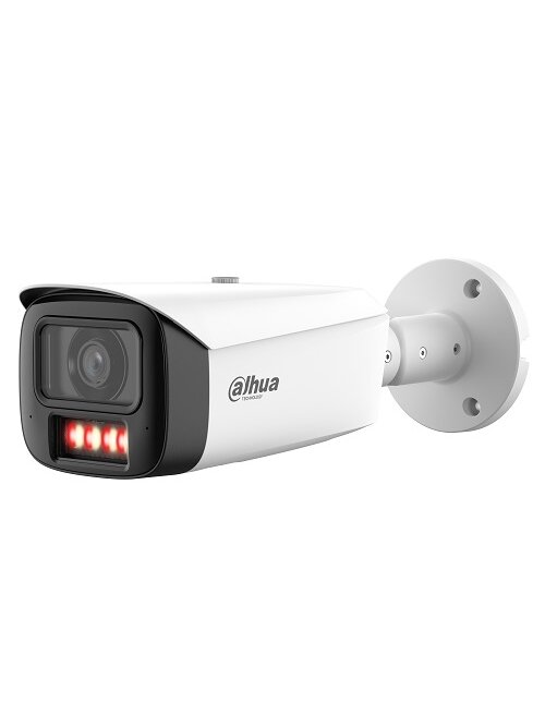IP kamera HFW5459T1-ASE-PV-PRO 4MP FULL-COLOR. IR+LED pašvietimas iki 50m. 3.6mm 95°. SMD4, IVS