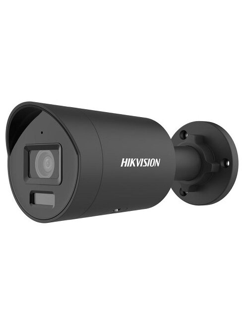 IP kamera Hikvision DS-2CD2047G2H-LIU 2.8mm, juoda