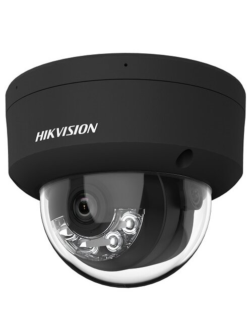 IP kamera Hikvision DS-2CD2147G2H-LISU 2.8mm, juoda