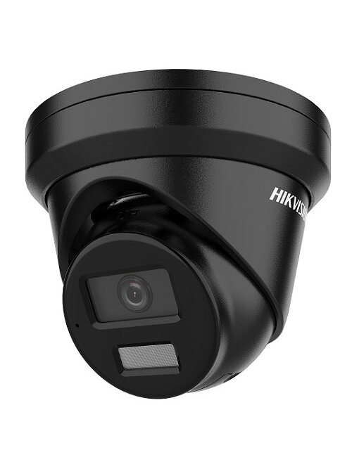 IP kamera Hikvision DS-2CD2346G2H-IU 2.8mm, juoda