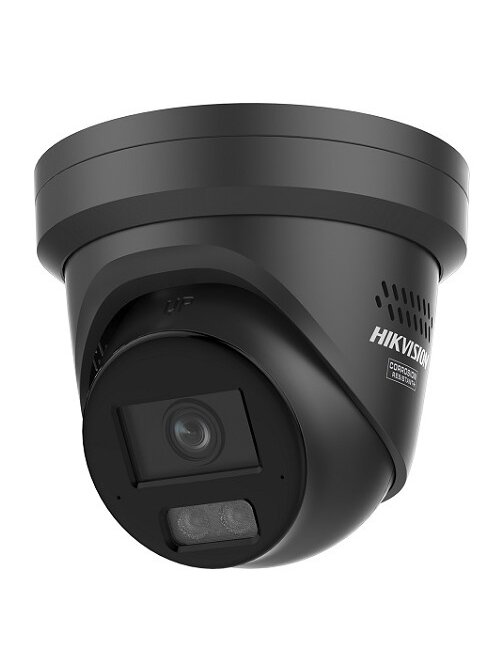 IP kamera Hikvision DS-2CD2387G3-LIS2UY/SRB 2.8mm, juoda