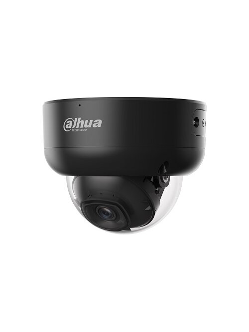 IP kamera kupol. 4MP STARLIGHT AI, IR pašvietimas iki 50m, 1/2.9” 2.8mm 107°, SMD, IVS, IP67,IK10