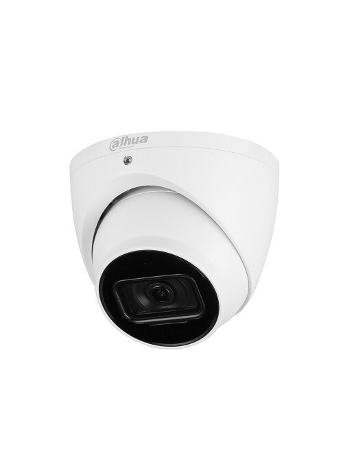 IP kamera kupol. 8MP STARLIGHT AI, IR pašvietimas iki 30m, 1/2.8” 3.6mm 84°, SMD, IVS, IP67, H.265,