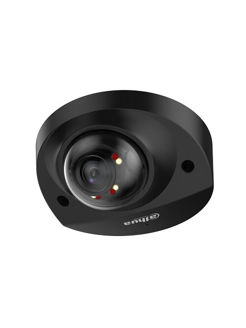 IP kam.kupol. 4MP 1/2.9” CMOS, 2.8mm.101° F1.6, 20-25fps, IR+LED 30m., WDR, IVS, IP67, IK10,MIC