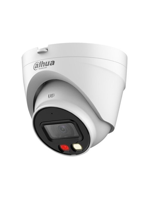 IP kam.kupol. 4MP 1/2.9” CMOS, 3.6mm. 78° F1.6, 25fps, IR+LED 30m., WDR, IVS, IP67,MIC