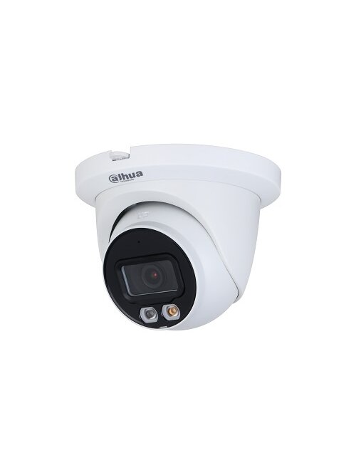 IP kam.kupol. 5MP 1/2.7” CMOS, 2.8mm. 111° F1.6, 20-25fps, IR+LED 30m., WDR, IVS, IP67,MIC