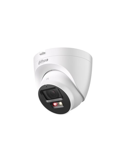IP kam.kupol. 5MP 1/2.7” CMOS, 3.6mm. 91° F1.0, 20-25fps, IR+LED 30m., WDR, IVS, IP67,MIC