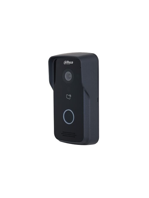 IP telefonspynės spalvota kamera, 2MP 107°, IC kortelių skaitytuvas, SIP