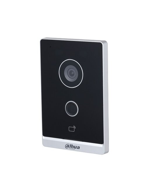 IP telefonspynės spalvota kamera. 2MP 125°, PoE, IC kortelių skaitytuvas. VTO2211G-P-S2 IP telefonspynės spalvota kamera. 2MP 125°, PoE, IC kortelių skaitytuvas. VTO2211G-P-S2