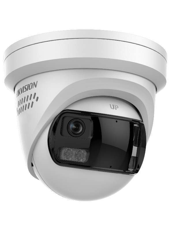 IP kamera DS-2CD2387G3P-LIS2UY/SL, F2.8, DOME, 8MP, panoramic, ColorVu, antikorozinė, 2.8mm 182.6° IP kamera DS-2CD2387G3P-LIS2UY/SL, F2.8, DOME, 8MP, panoramic, ColorVu, antikorozinė, 2.8mm 182.6°