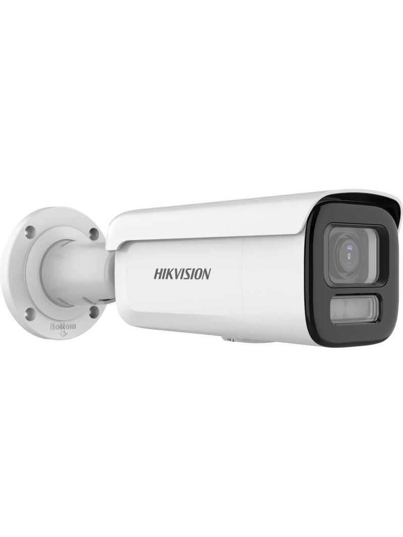 IP kamera Hikvision bullet DS-2CD2647G3T-LIZSY F2.8-12 (4 MP, 60 m IR+LED, Hybrid Light, ColorVu 3.0, AcuSense 3.0) IP kamera Hikvision bullet DS-2CD2647G3T-LIZSY F2.8-12 (4 MP, 60 m IR+LED, Hybrid Light, ColorVu 3.0, AcuSense 3.0)