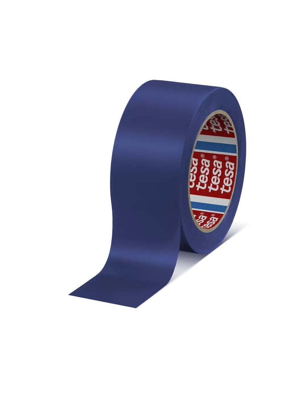 Įspėjamoji grindų žymėjimo juosta TESA (mėlyna) 33m x 50mm 60760-00098-15