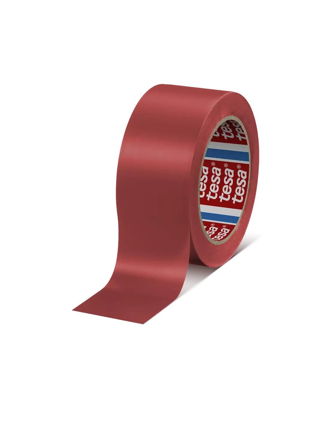 Įspėjamoji grindų žymėjimo juosta TESA (raudona) 33m x 50mm 60760-00098-15 Įspėjamoji grindų žymėjimo juosta TESA (raudona) 33m x 50mm 60760-00098-15
