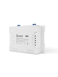 Išmanusis 4 kanalų Wi-Fi jungiklis SONOFF 4CHR3