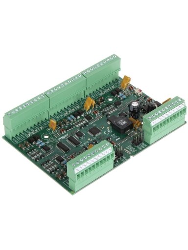 Išsiplėtimo modulis ROGER MCX4D (4 durų, RACS 5, skirtas veikti su MCT RS485 terminalu)