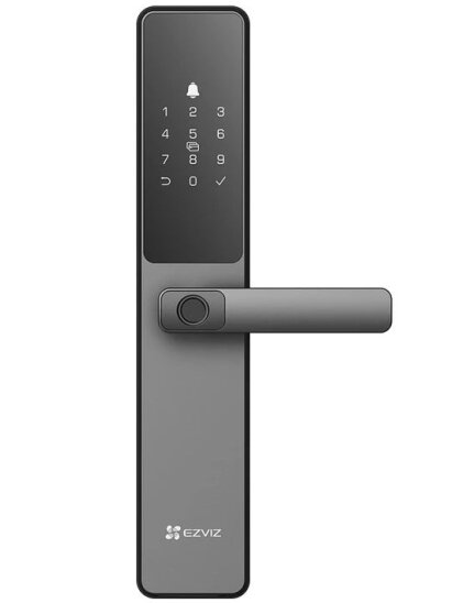 Išmani durų rankena EZVIZ CS-DL05 (WBCP,M) Išmani durų rankena EZVIZ CS-DL05 (WBCP,M)