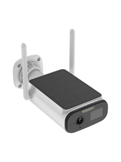 Išmanioji lauko kamera, 4MP, Tuya, 4G 1