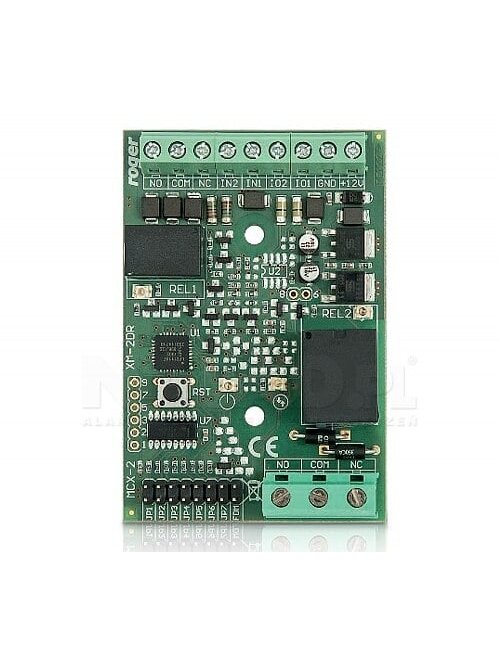 Išplėtimo modulis I/O ROGER MCX2-BRD