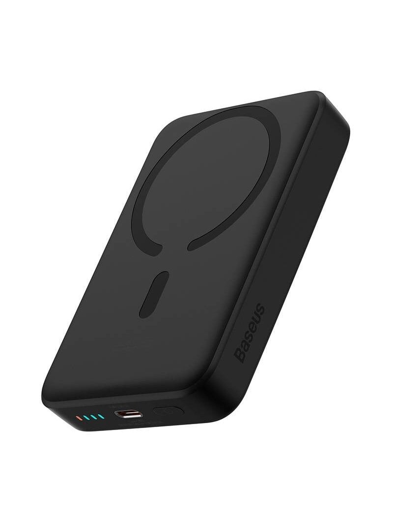 Išorinis akumuliatorius (Powerbank) BASEUS PPCX110201 (10000mAh, 30W, USB-C, juodas) Išorinis akumuliatorius (Powerbank) BASEUS PPCX110201 (10000mAh, 30W, USB-C, juodas)