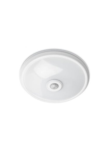 ITALIA LED šviestuvas su judesio davikliu (16w, 4000K, 900lm, IP20) GTV OS-ITL16W-LED