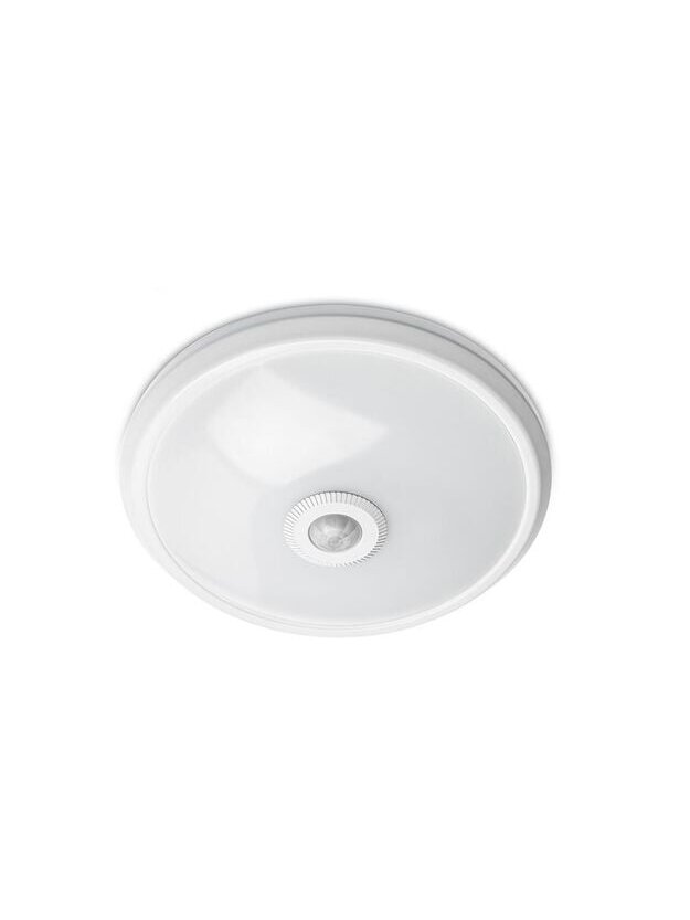 ITALIA LED šviestuvas su judesio davikliu (16w, 4000K, 900lm, IP20) GTV OS-ITL16W-LED ITALIA LED šviestuvas su judesio davikliu (16w, 4000K, 900lm, IP20) GTV OS-ITL16W-LED