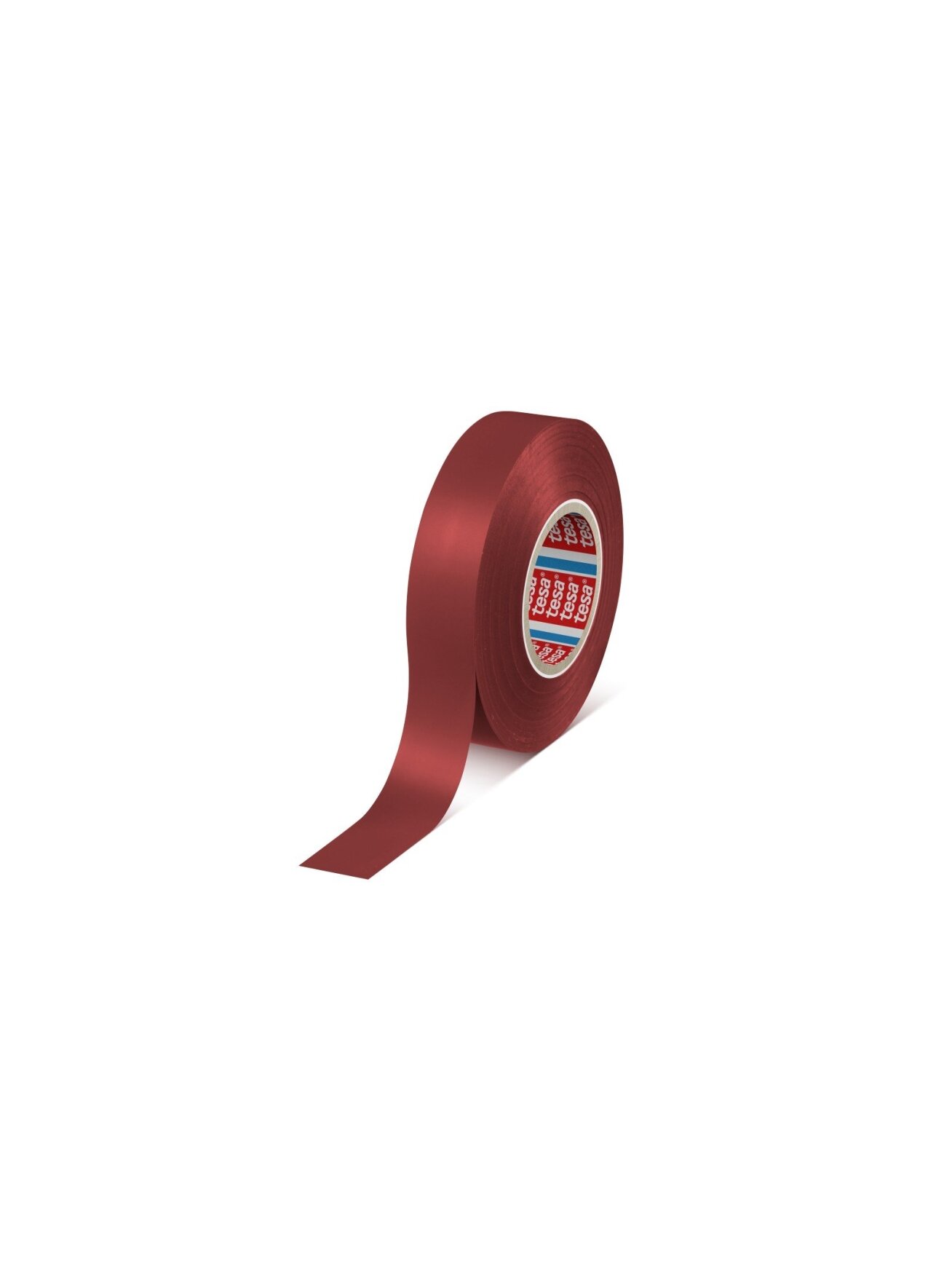 Izoliuojanti juosta TESA PREMIUM (raudona) 33m x 19mm 04163-00004-07 Izoliuojanti juosta TESA PREMIUM (raudona) 33m x 19mm 04163-00004-07