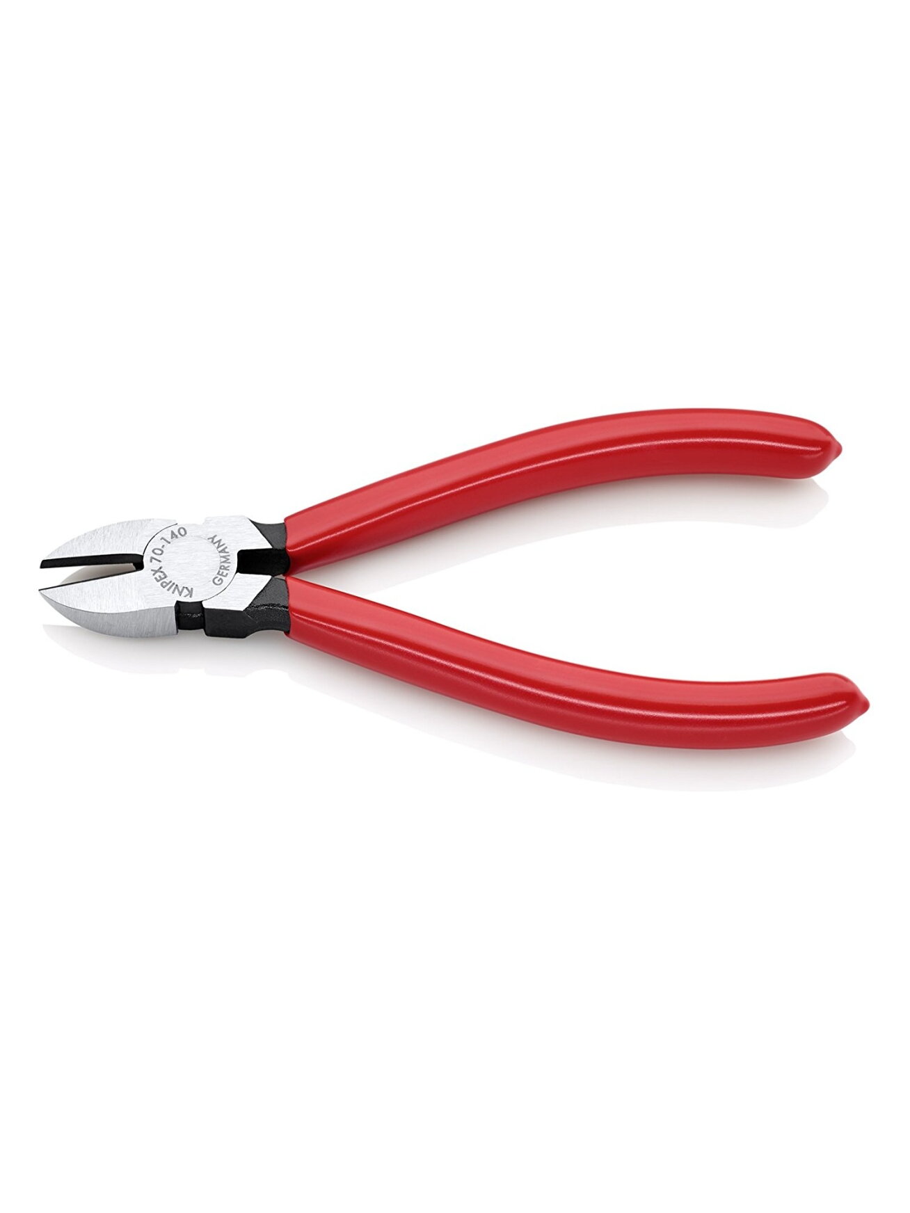 Izoliuotos profesonalios kandyklės KNIPEX 7001140 (140mm)