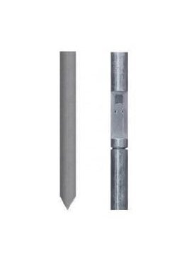 Įžeminimo strypas D20 x 1500mm BEZPOL 220012 (cinkuotas)