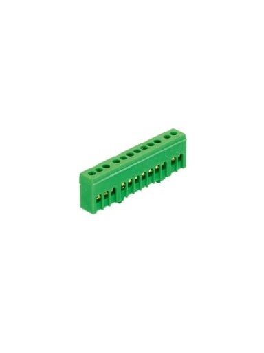 Įžeminimo gnybtas PE15H 15x16 mm2 Morek MAD1015G15 (žalias)