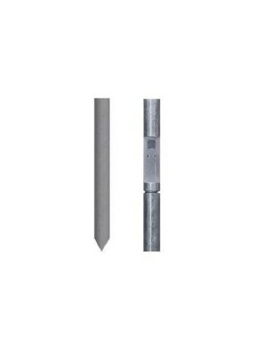 Įžeminimo strypas D20 x 1500mm BEZPOL 220012 (cinkuotas)