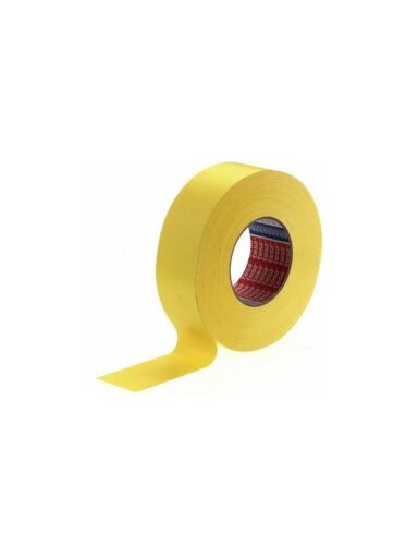 Izoliuojanti juosta TESA (geltona) 20m x 19mm 53988-00096-00