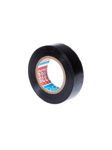 Izoliuojanti juosta TESA (juoda) 10m x 15mm 53988-00005-00