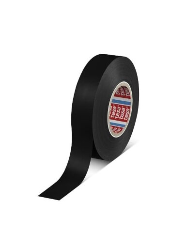 Izoliuojanti juosta TESA (juoda) 50mm x 33mm 04163-00006-07