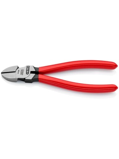 Izoliuotos profesonalios kandyklės KNIPEX 7001160 (140mm)
