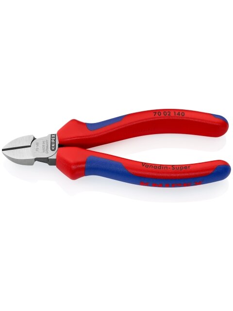 Izoliuotos profesonalios kandyklės KNIPEX 7002140 (140mm) Izoliuotos profesonalios kandyklės KNIPEX 7002140 (140mm)