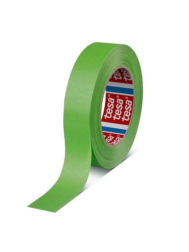 Izoliuojanti juosta TESA PREMIUM (green) 33m x 19mm 04163-00089-92 Izoliuojanti juosta TESA PREMIUM (green) 33m x 19mm 04163-00089-92